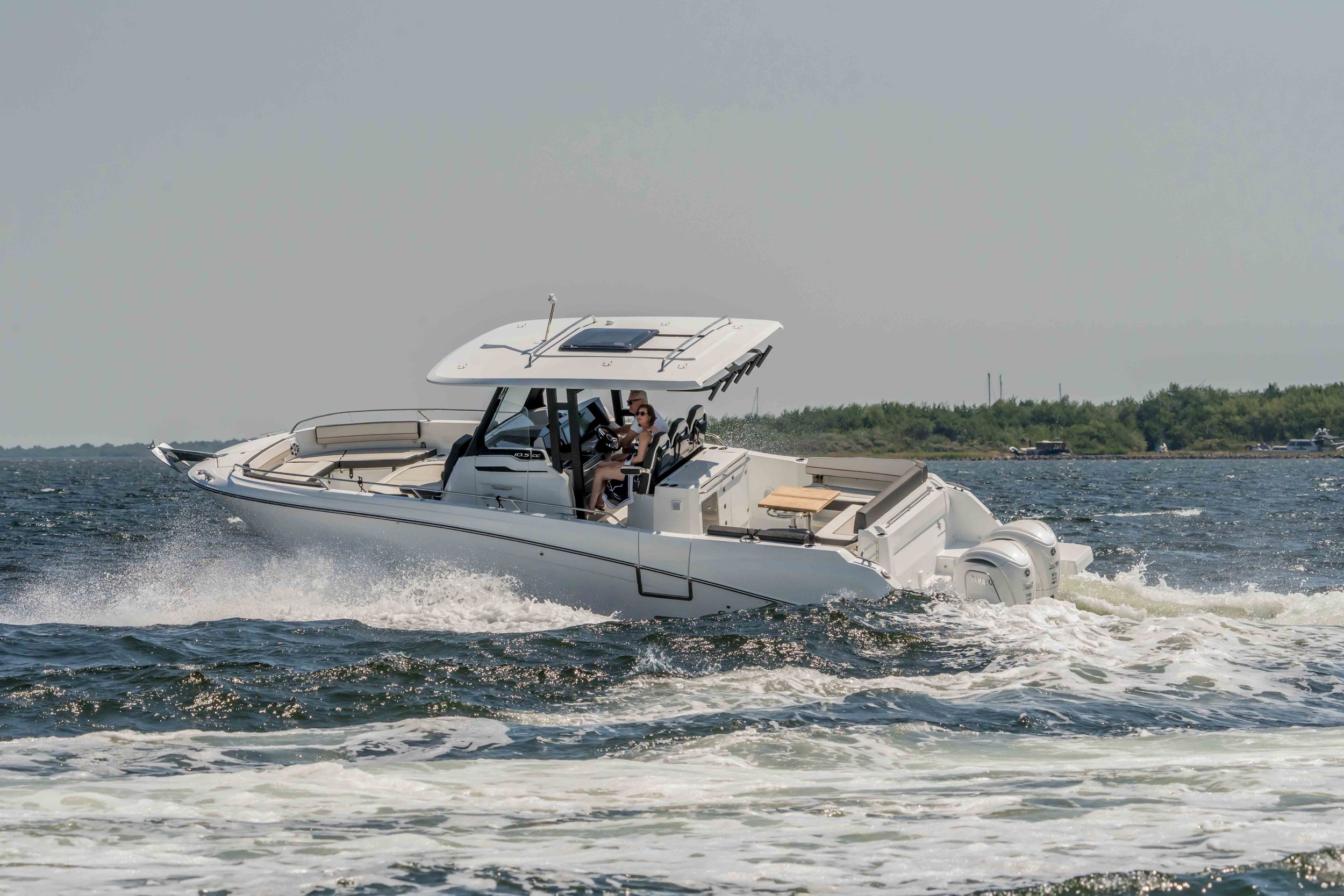 Jeanneau Cap Camarat 10.5 CC