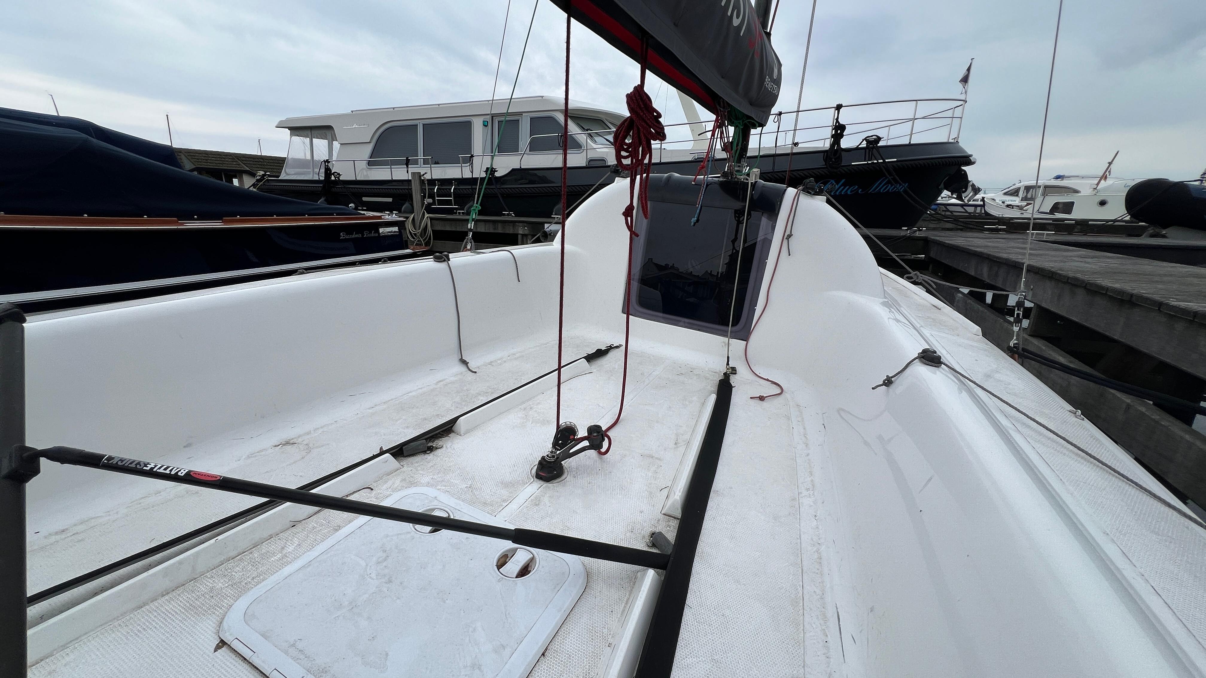 Beneteau First 18 SE — foto 17 van 33