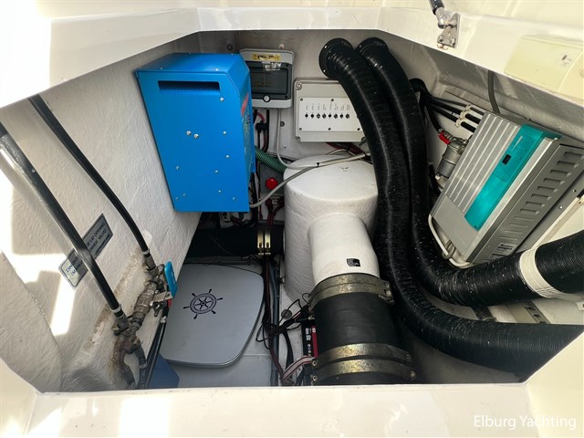 Fairline Targa 43 — foto 30 van 61