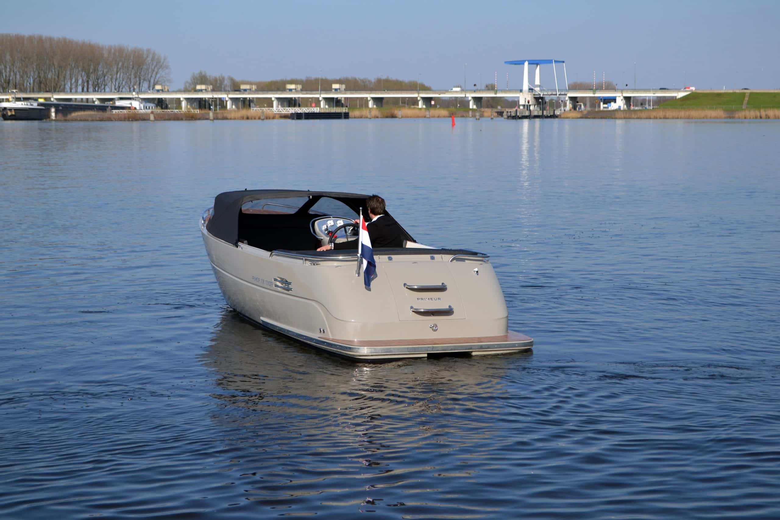 Primeur 710 Tender — foto 7 van 12