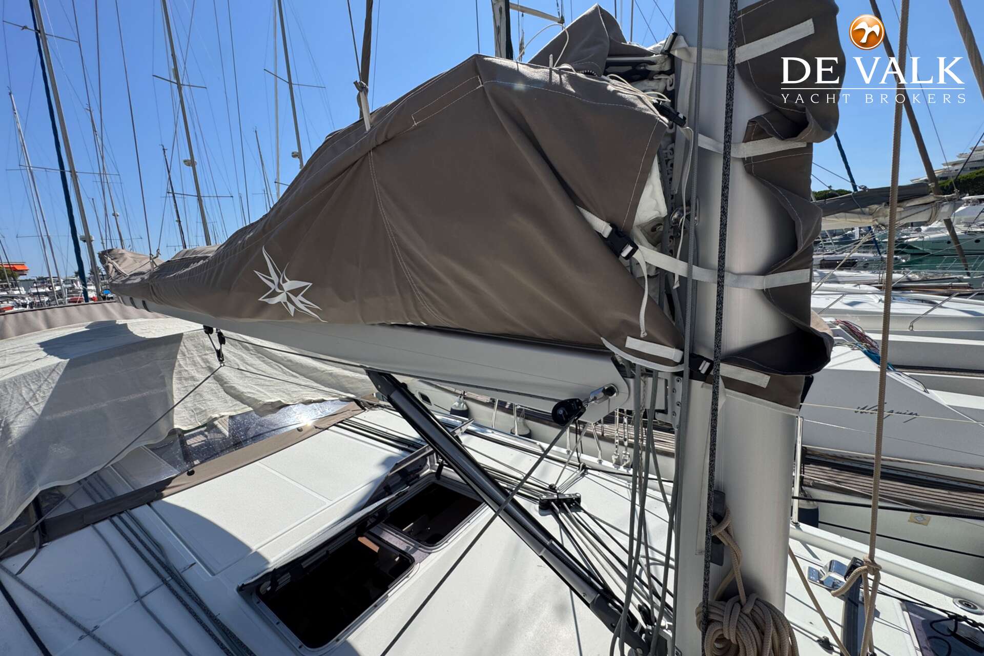 Jeanneau Sun Odyssey 410 — foto 16 van 38