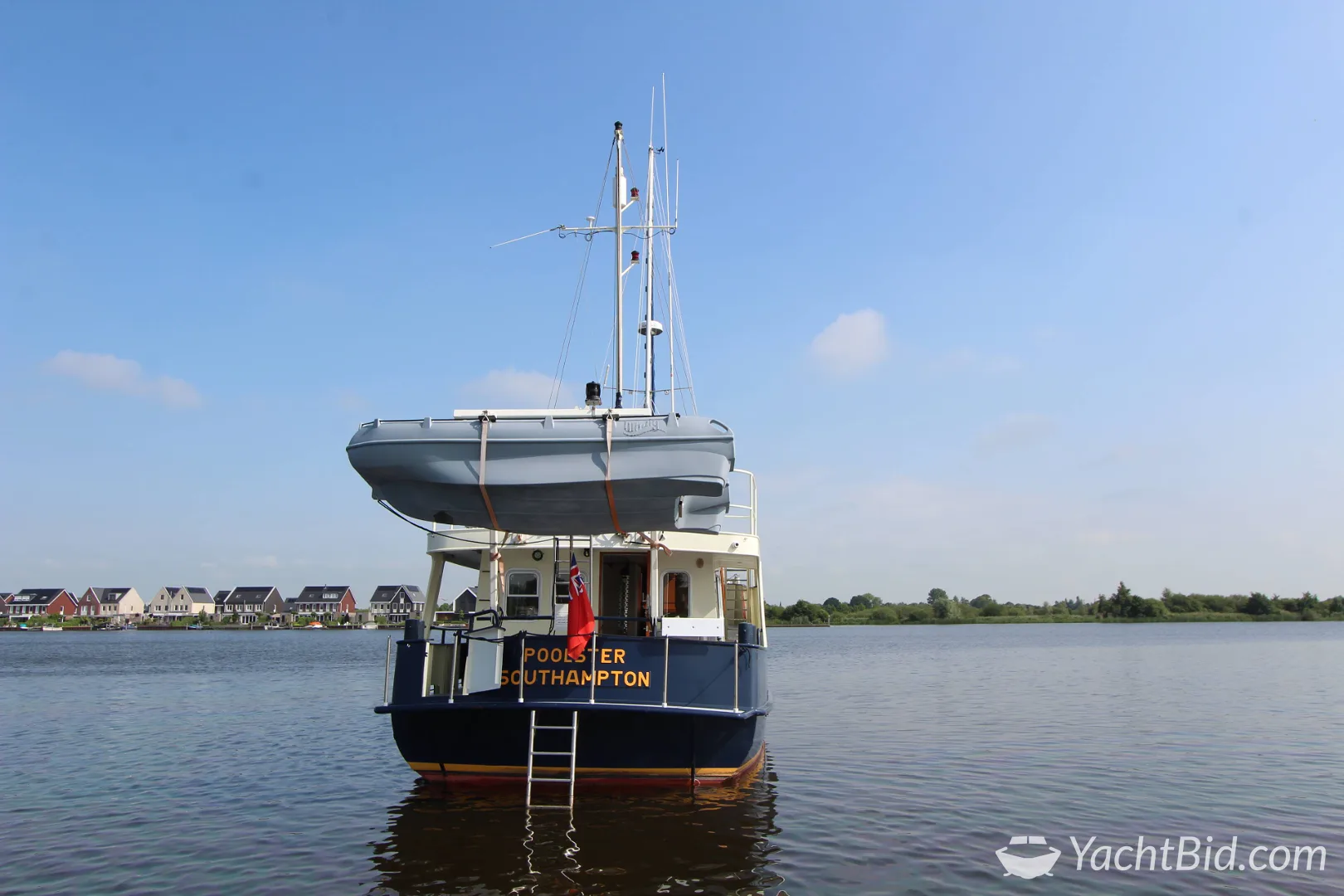 Heijsman Scheepsbouw & FSW Welgelegen — foto 7 van 8