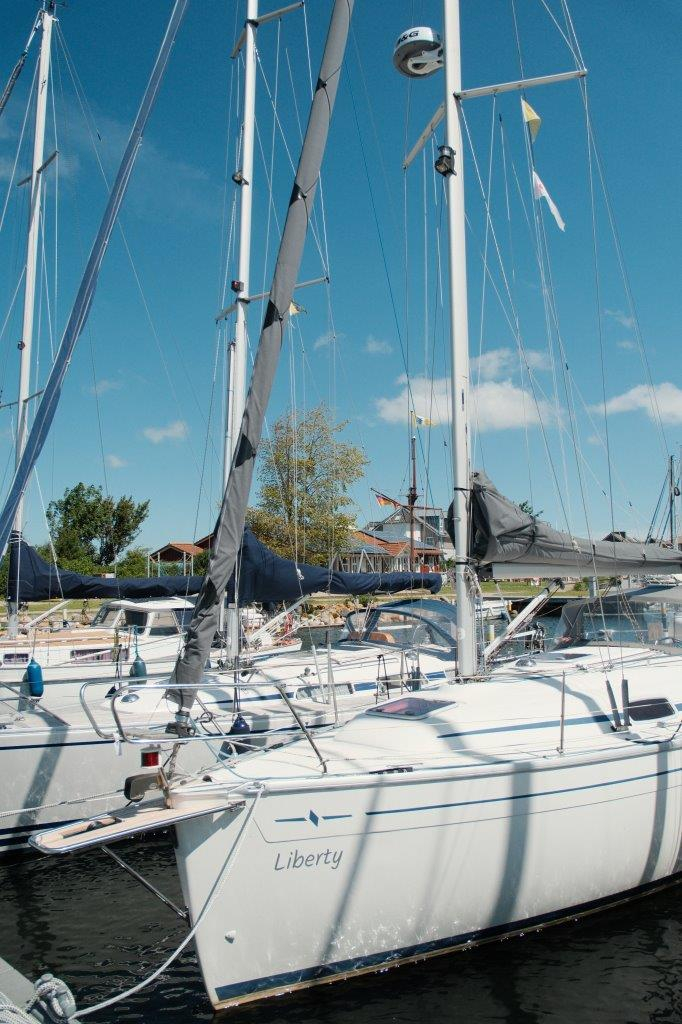 Bavaria 30 Cruiser — foto 1 van 13