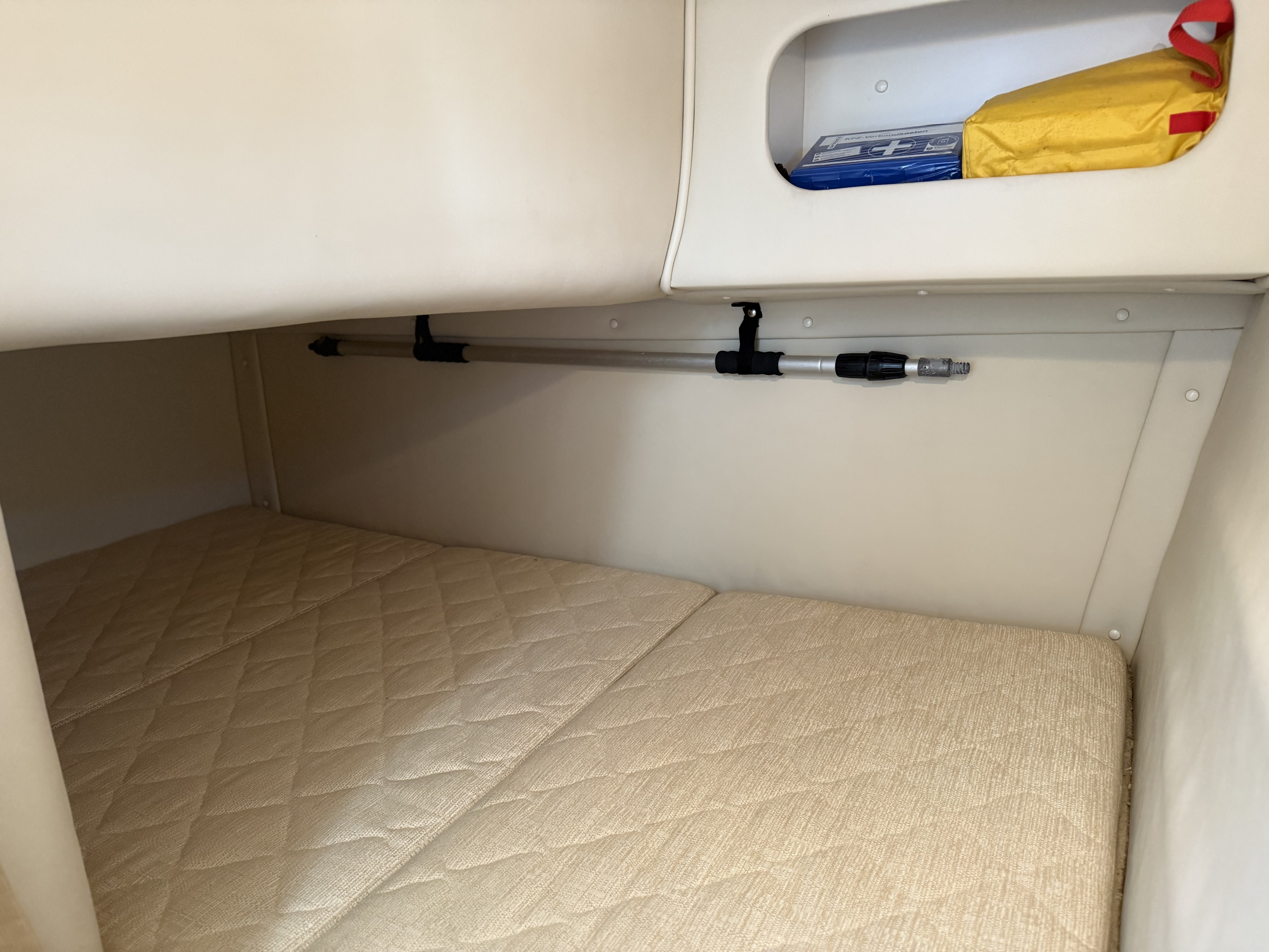 Monterey 270 Cruiser — foto 23 van 24