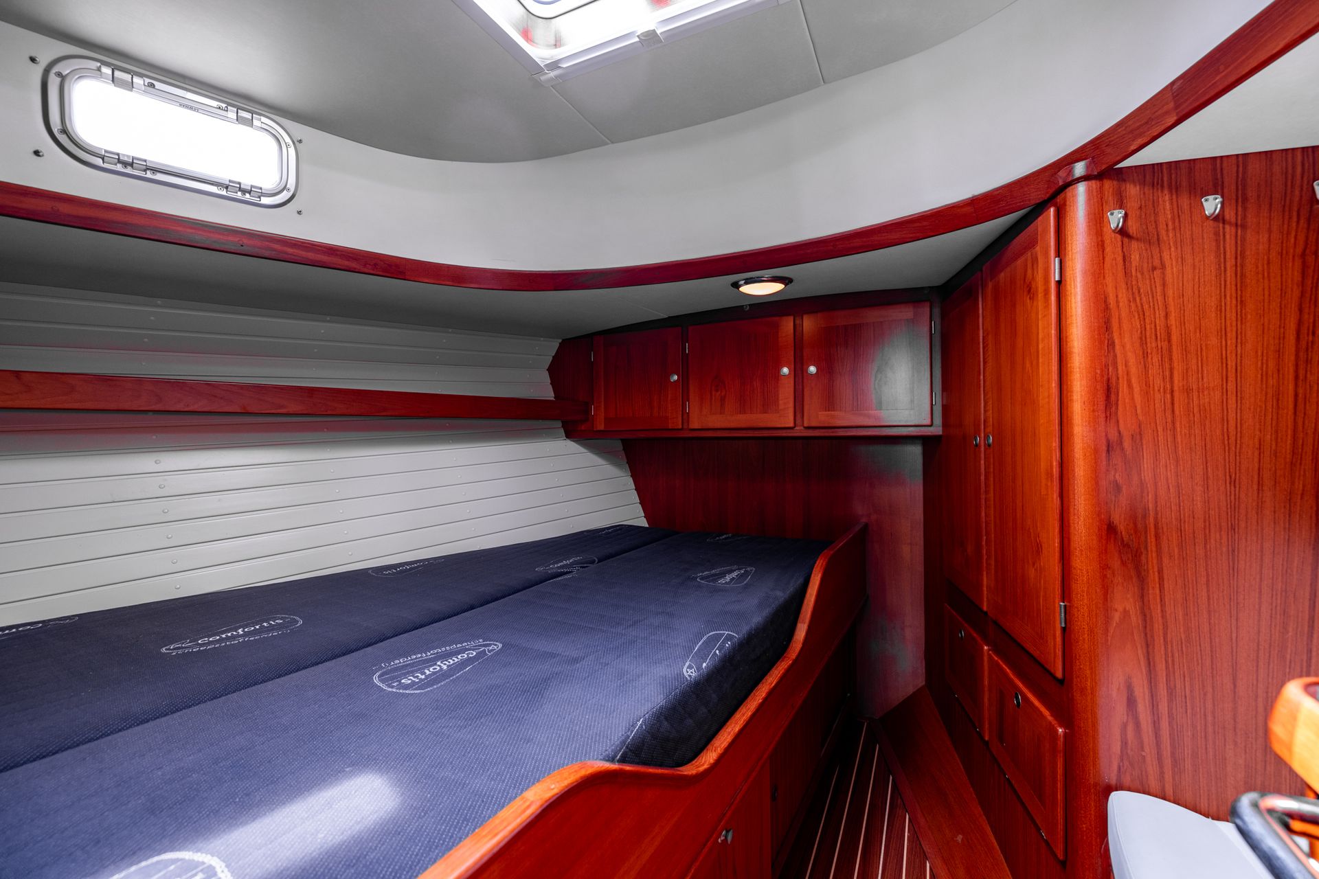 Aluminium Aluboot 52 - "Lacon" — foto 3 van 12