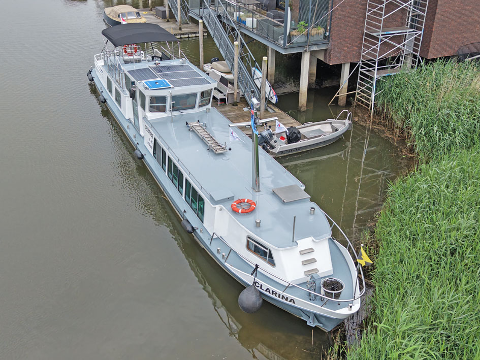 Luxe Varend Woonschip Rijn gecertificeerd — foto 5 van 71