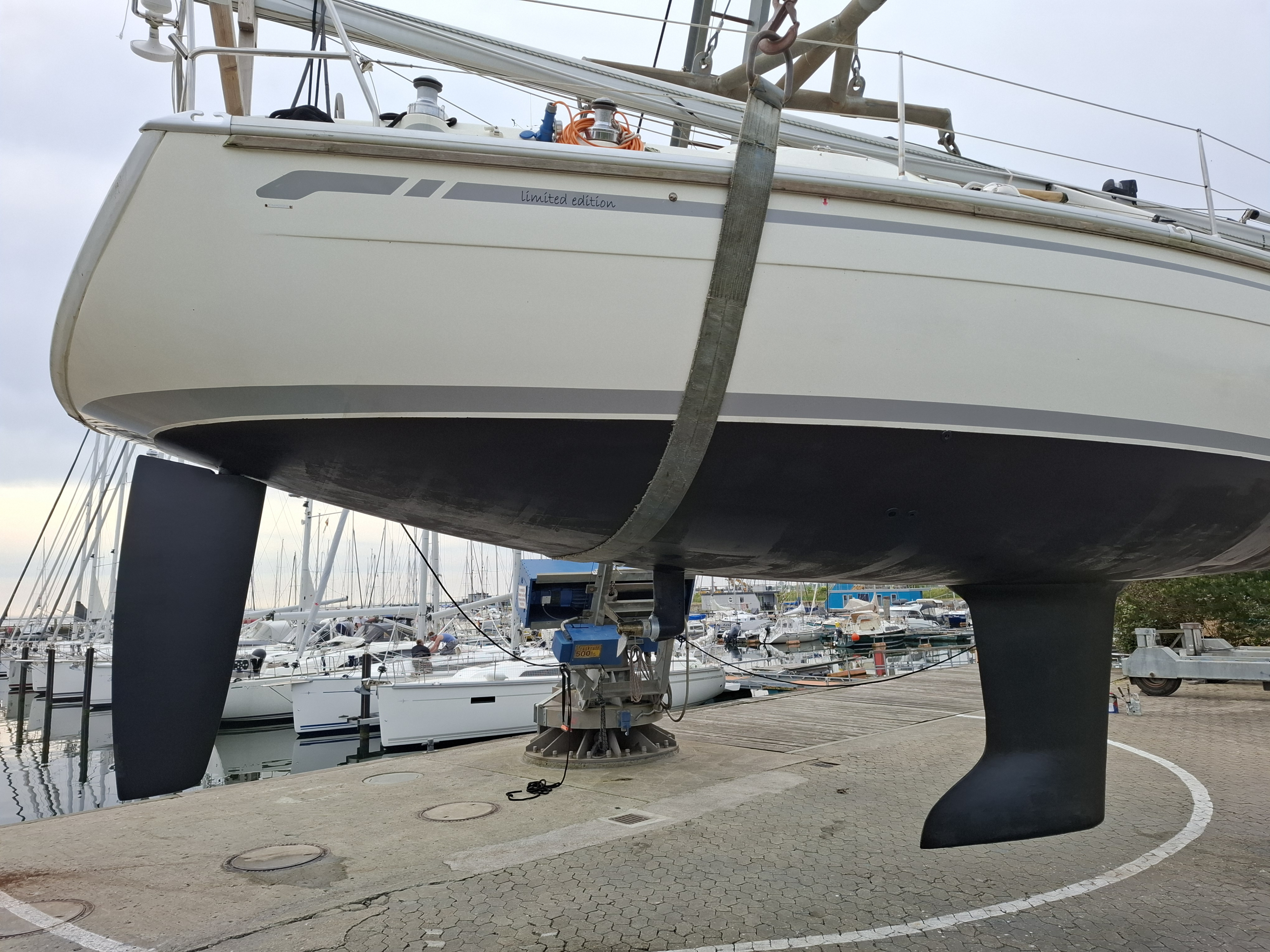 Bavaria 31 Cruiser Limited Edition — foto 51 van 54