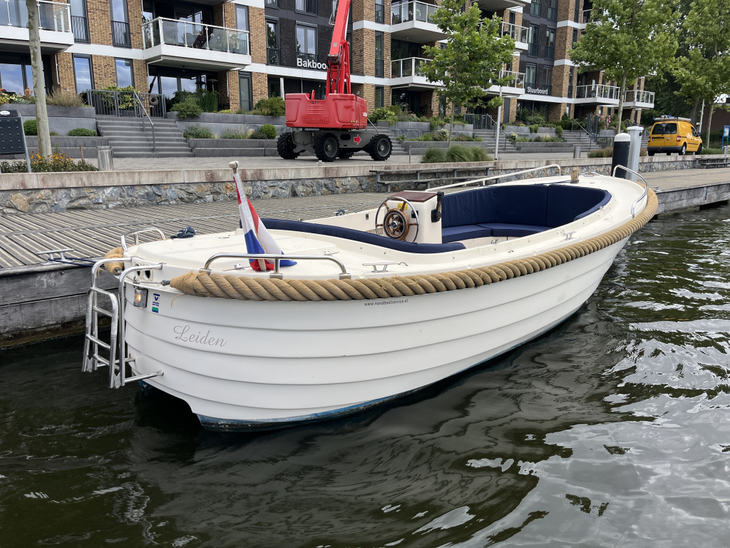 Cresent Alure 21 | Yamaha | weekender — foto 8 van 13