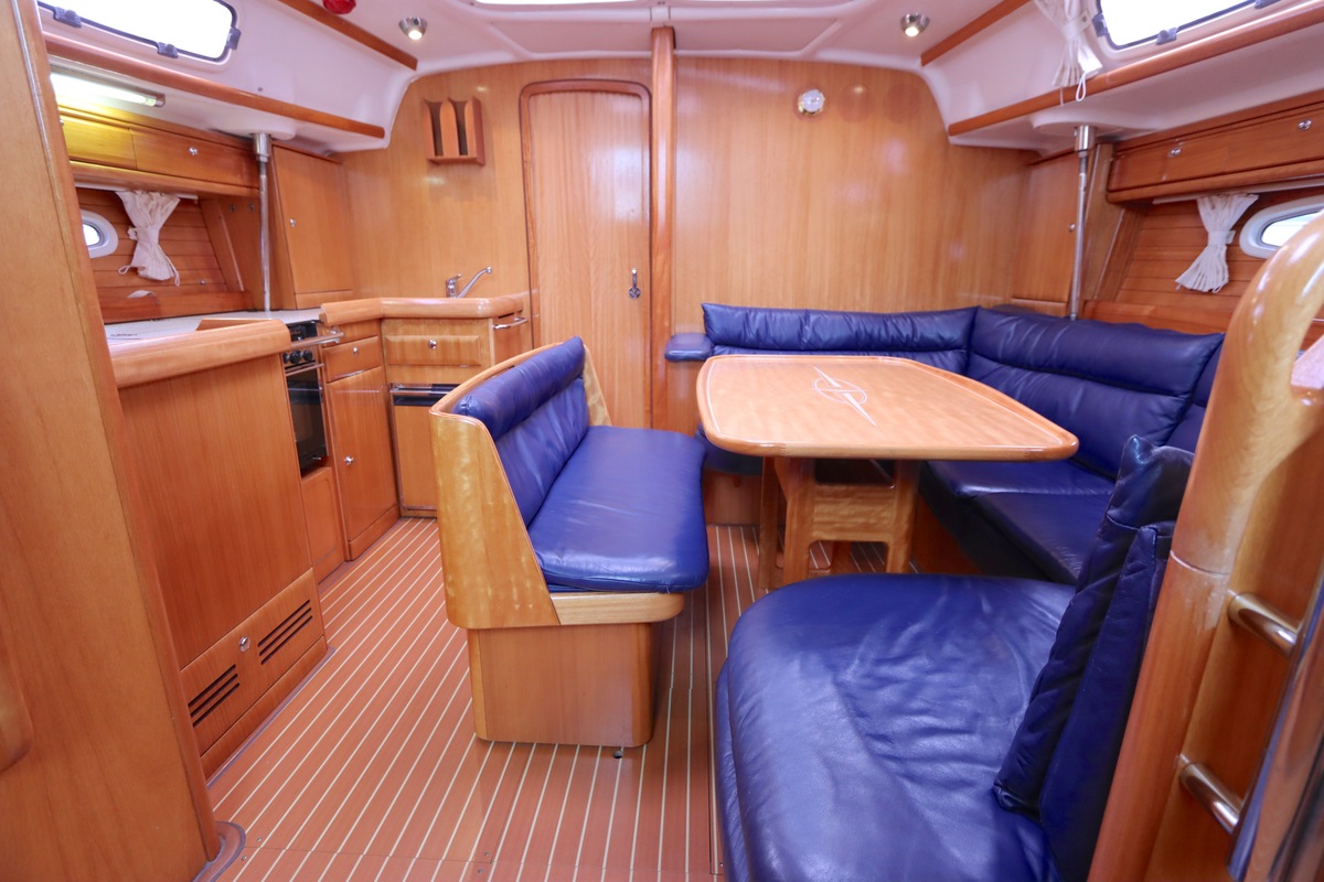 Bavaria 42-3 Cruiser — foto 3 van 86