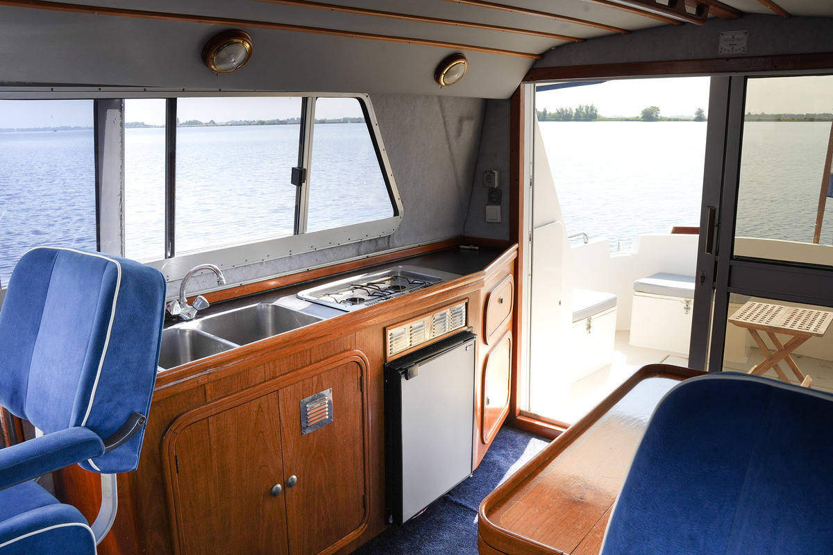 Aquastar Ocean Ranger 38 — foto 28 van 47
