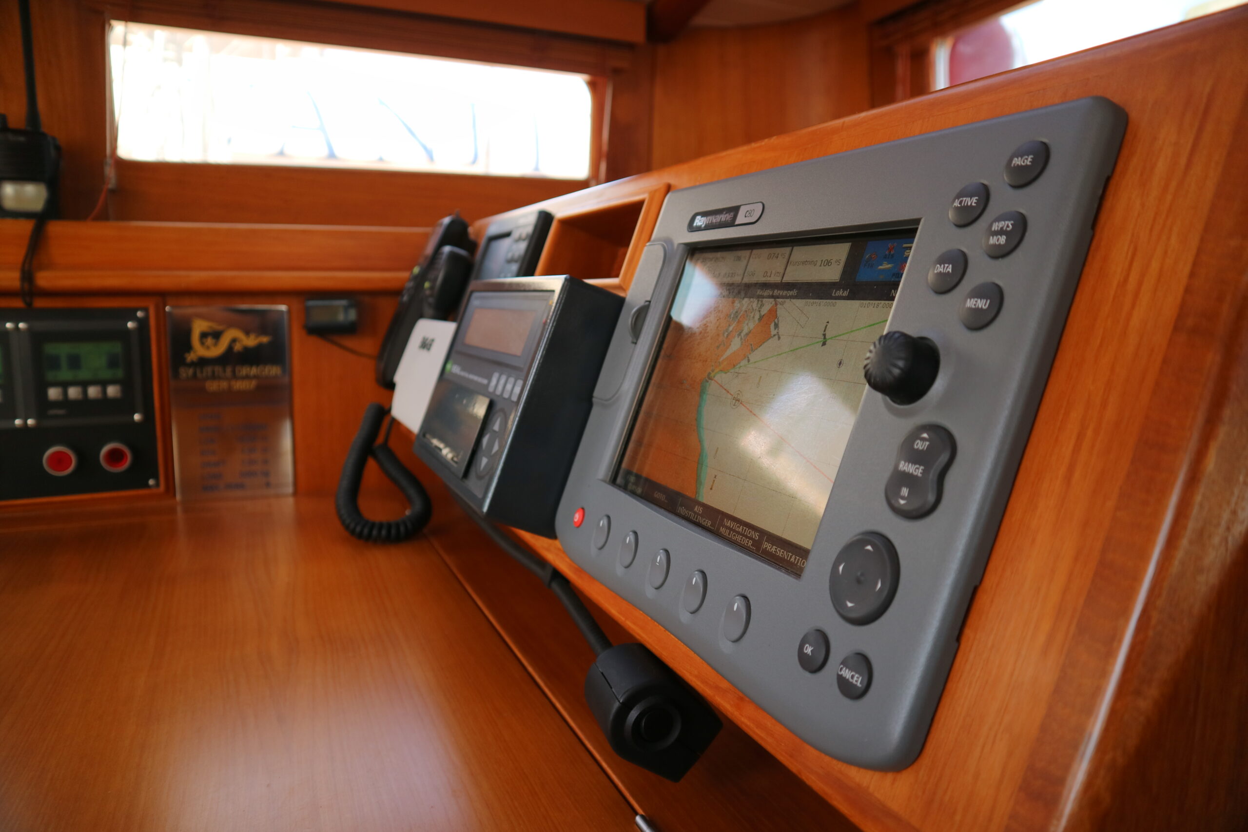HOEK DESIGN TC 56 LITTLE DRAGON - 1998 — foto 10 van 12