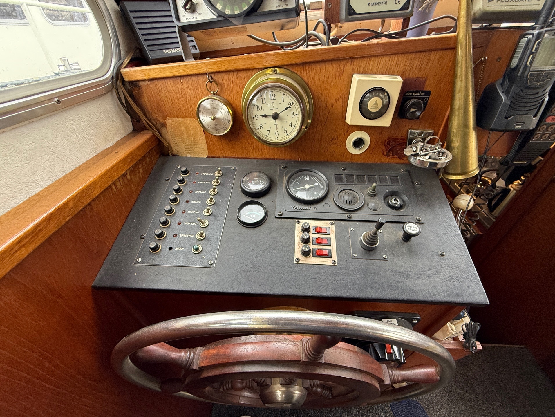 Marne Kruiser 9.50 AK Cabrio — foto 26 van 32