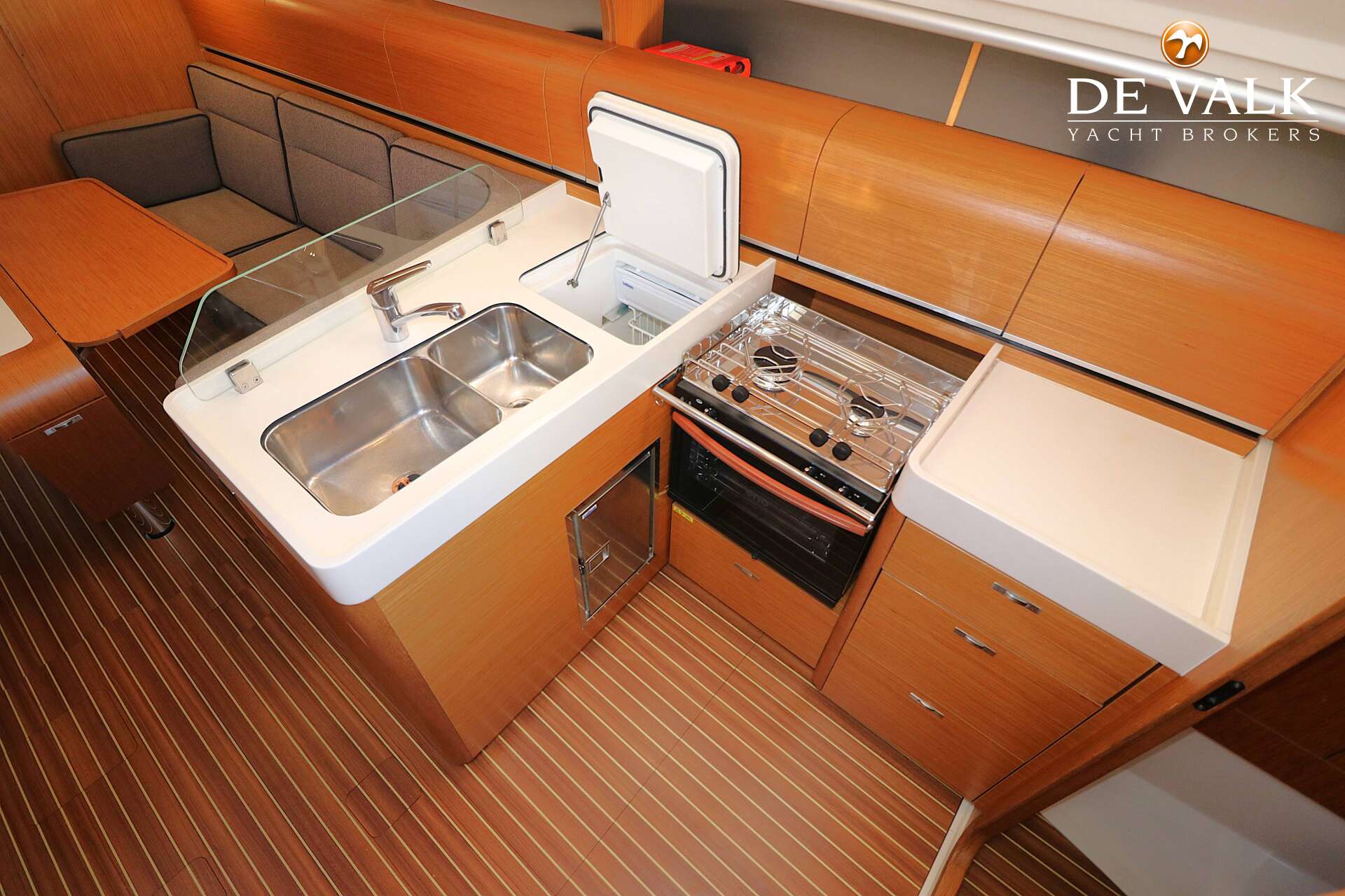 Dehler 38 — foto 31 van 41