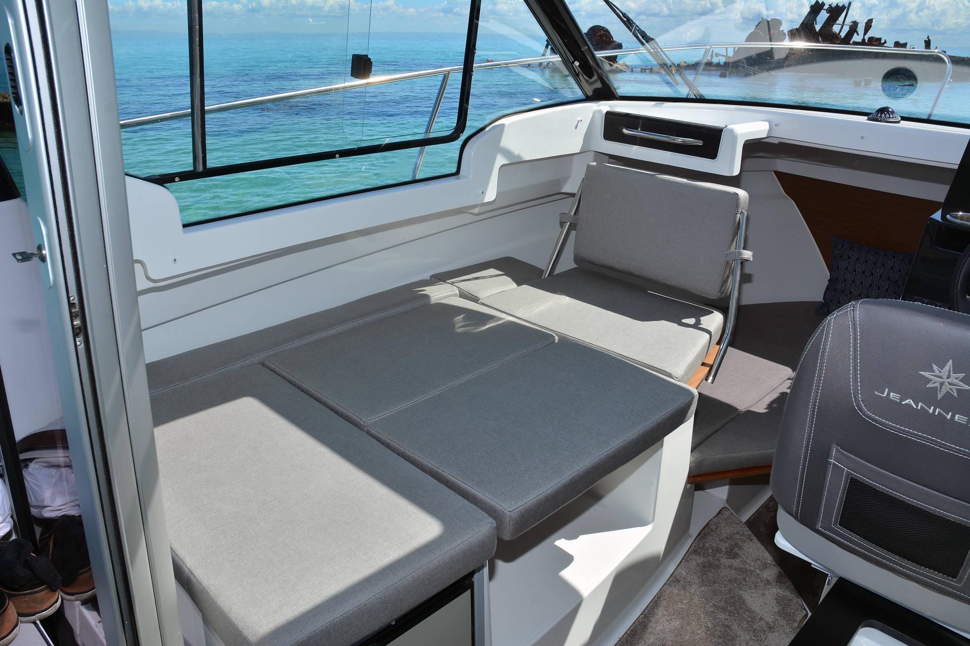 Jeanneau Merry Fisher 695 serie 2 — foto 18 van 27