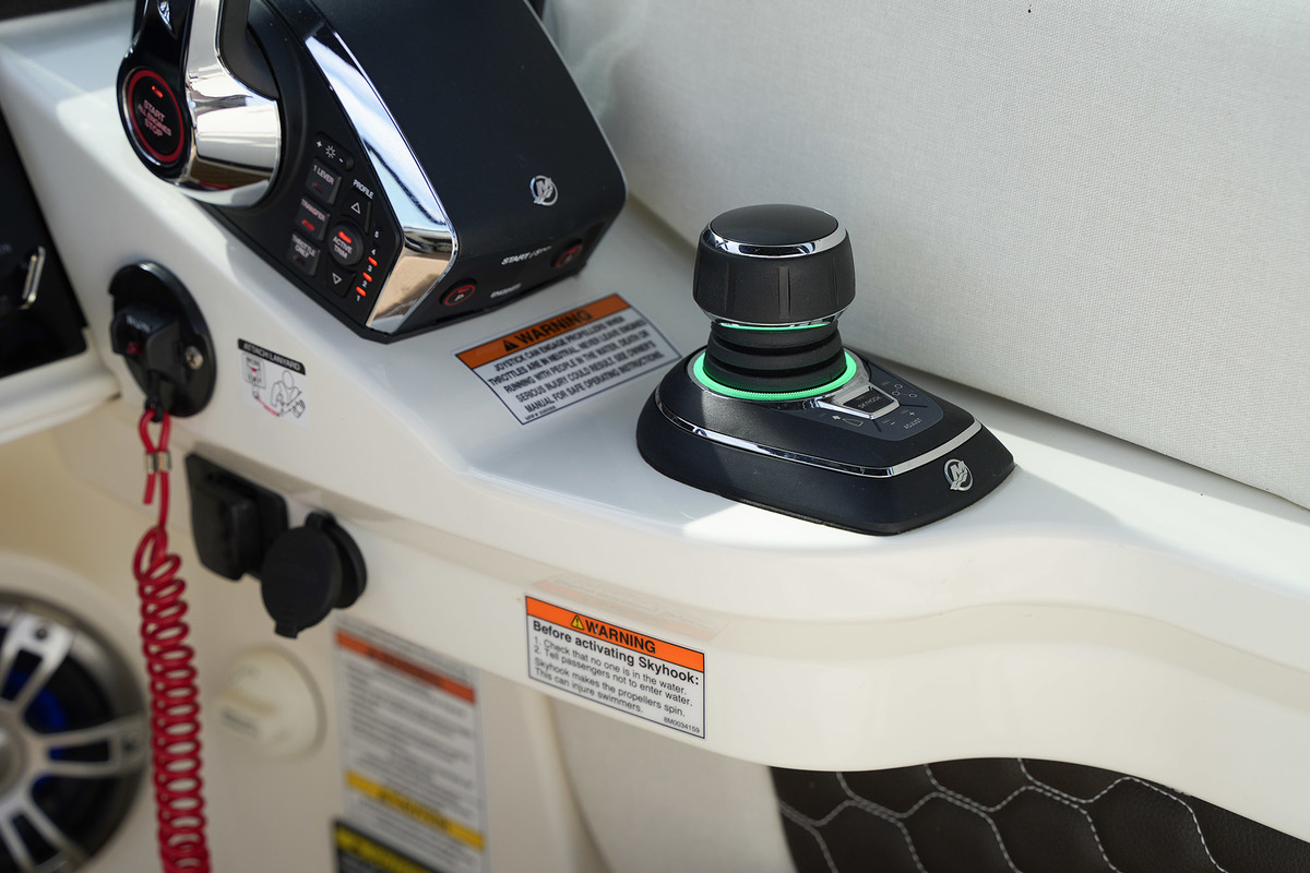 Sea Ray SDX 290 Outboard — foto 30 van 51
