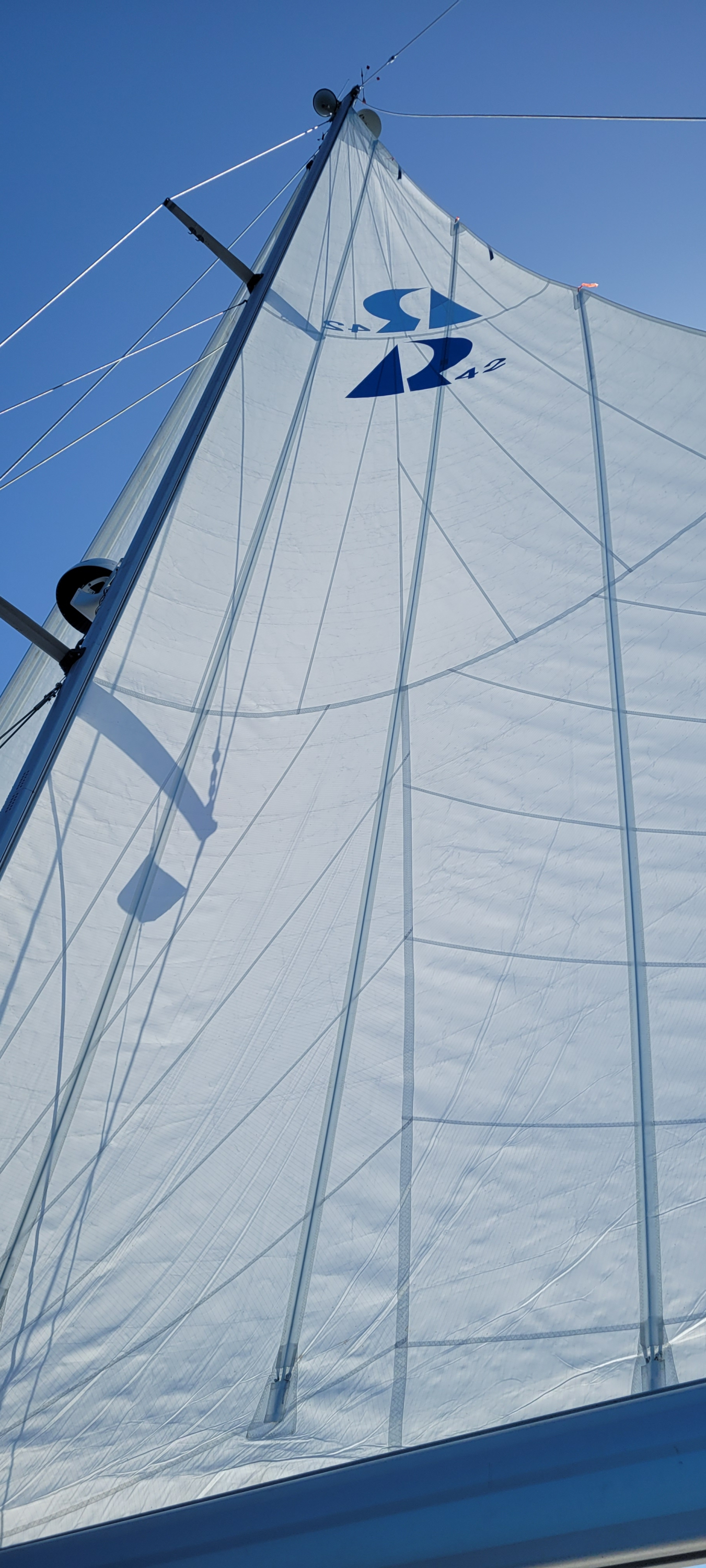 Hallberg-Rassy 42 — foto 76 van 77