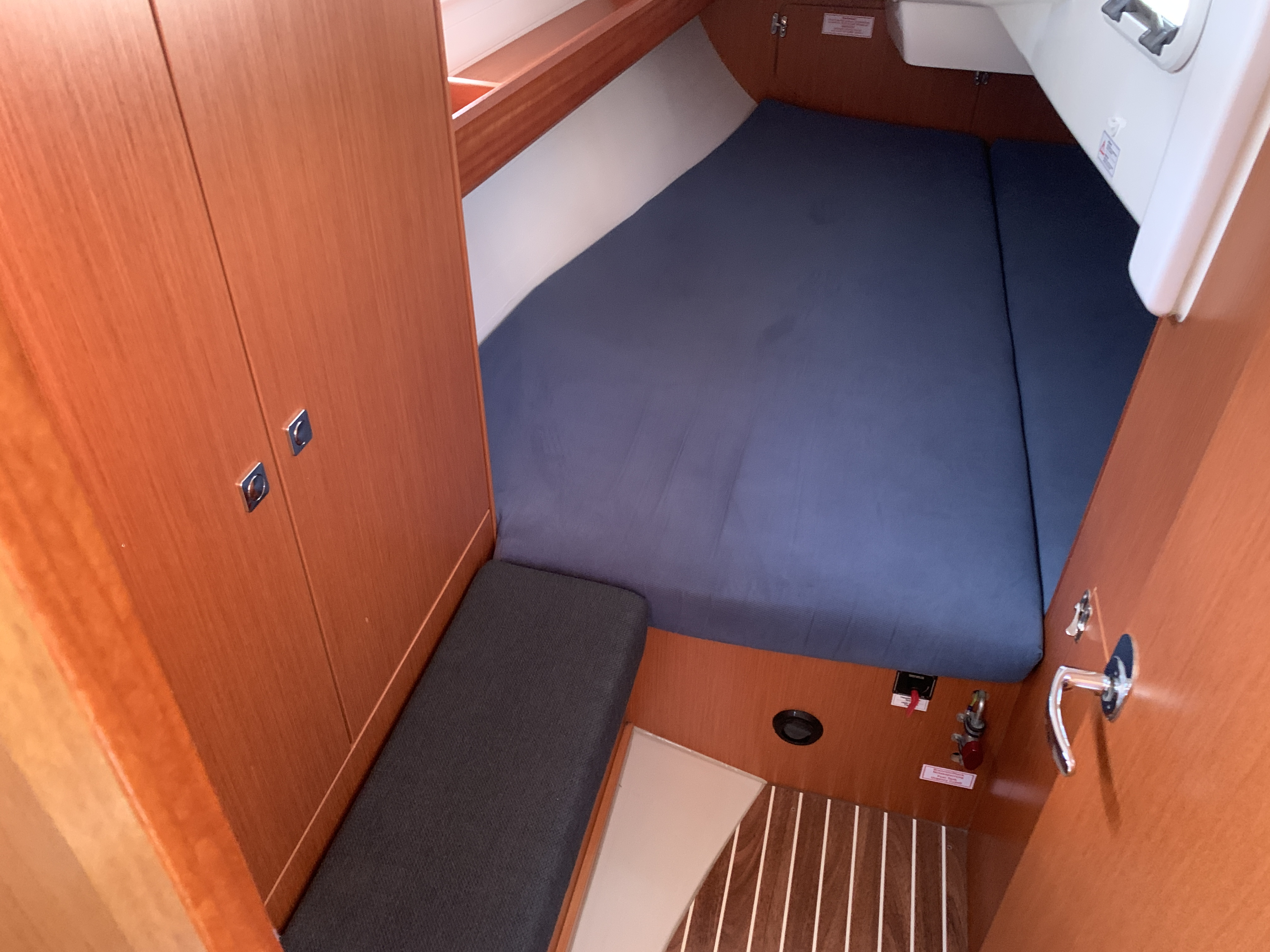 Bavaria Cruiser 34 — foto 42 van 57