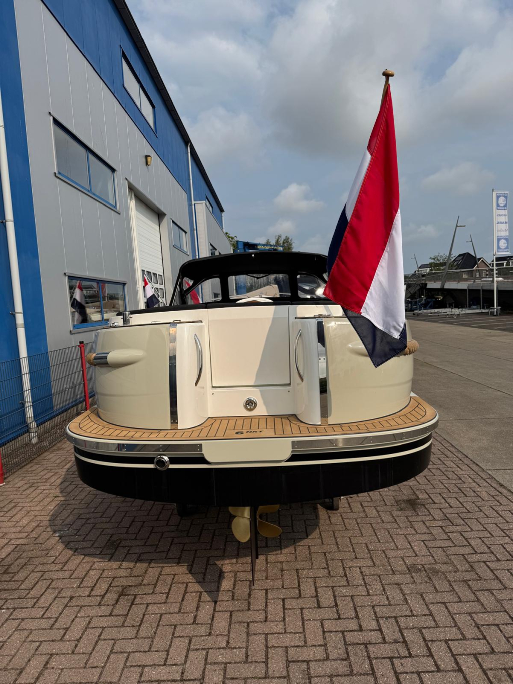 Maril 6Nxt met Vetus 42 pk — foto 6 van 23