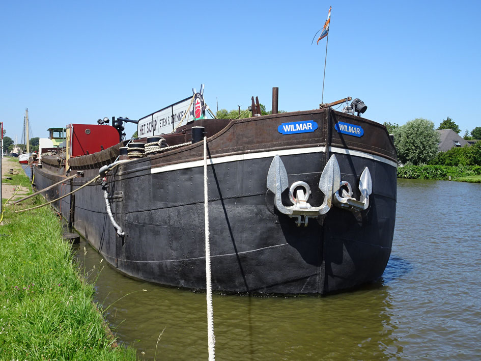 Restaurantschip 96 zitplaatsen — foto 44 van 47