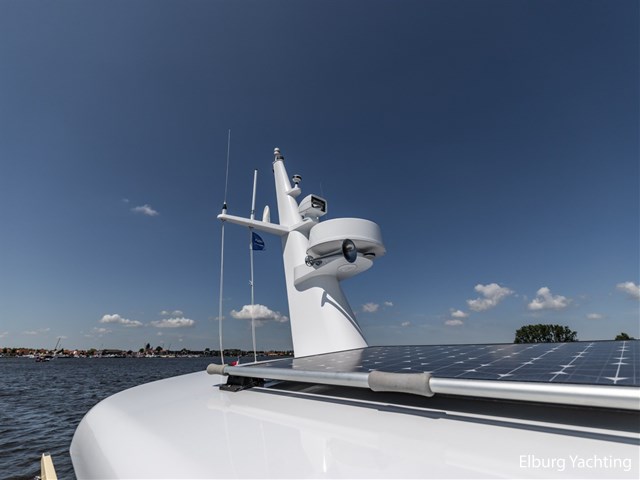 Pollard 50 Sedan - Stabilizers — foto 64 van 84