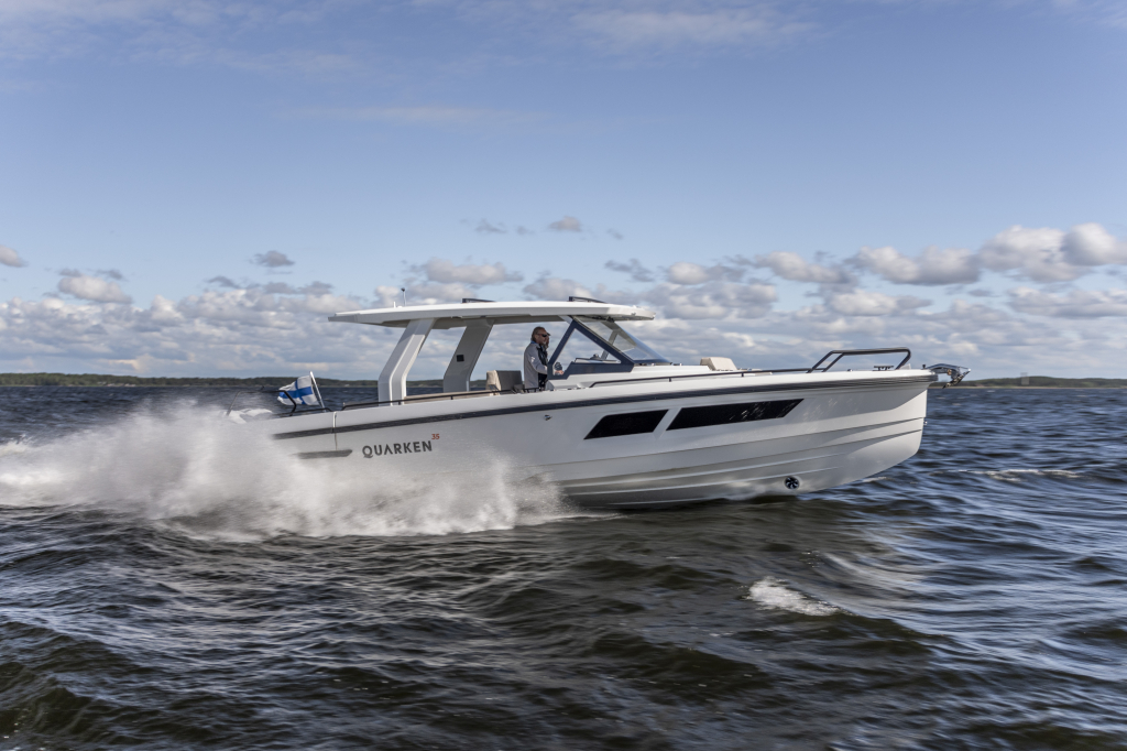 Quarken 35 Sport Tourer — foto 6 van 49