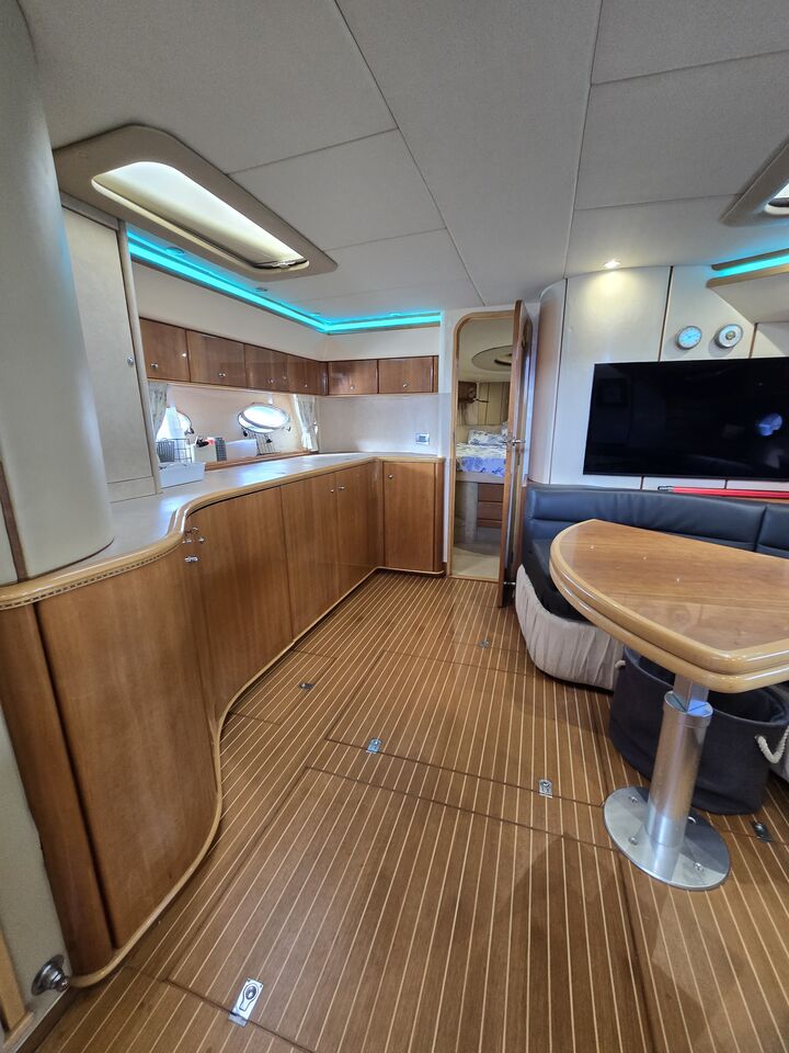 Princess V55 — foto 3 van 12
