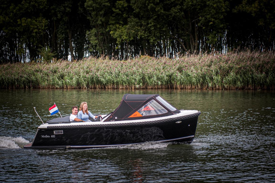 Maxima 600 Tender Sloep — foto 2 van 12