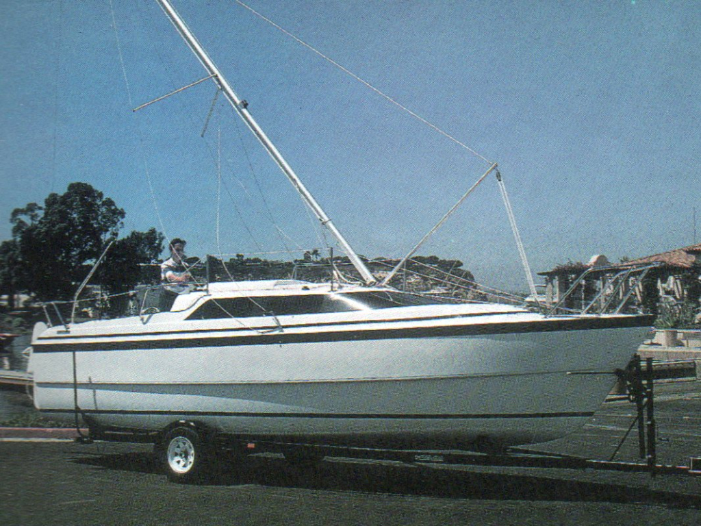 MacGregor 26X — foto 24 van 25