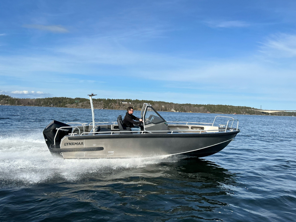 Lynxmar O22 — foto 11 van 38