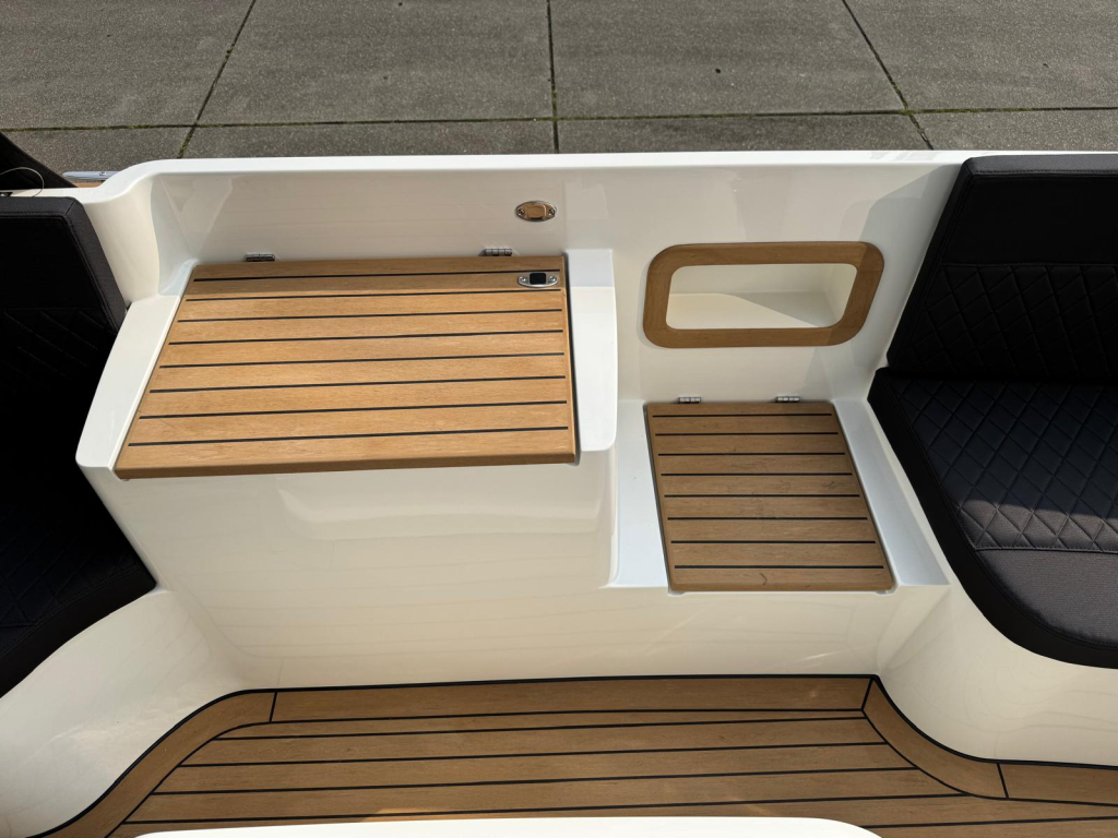 Maril 6Nxt met Vetus 42 pk — foto 18 van 23