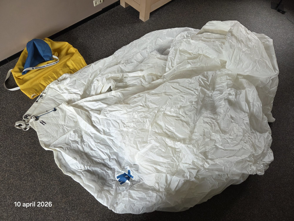 Liamer 8.50 Zeilschouw zeeschouw — foto 19 van 99