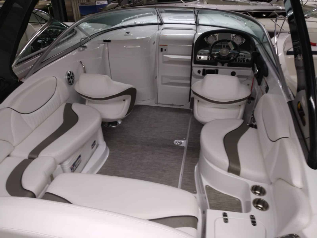Cruisers  Sports 279 Overnighter — foto 7 van 29