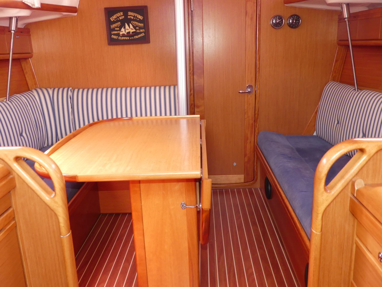 Bavaria - Sailing Yacht - GRP (Polyester) - 2009 - € 54.500 — foto 7 van 11