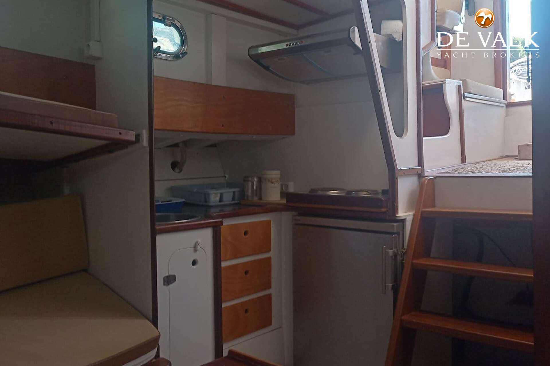 Aegean builders Caique 12 Trehantiri — foto 34 van 44