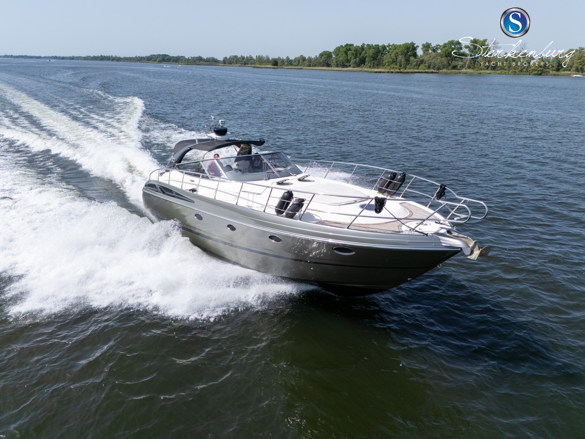 Cranchi 50 mediterranee — foto 4 van 58
