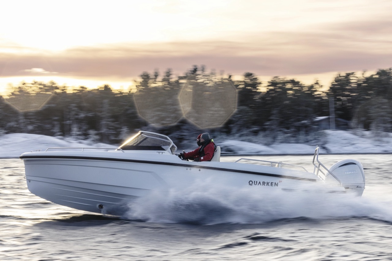 Quarken 27 Open (prijs Incl. Yamaha 300pk) — foto 15 van 24