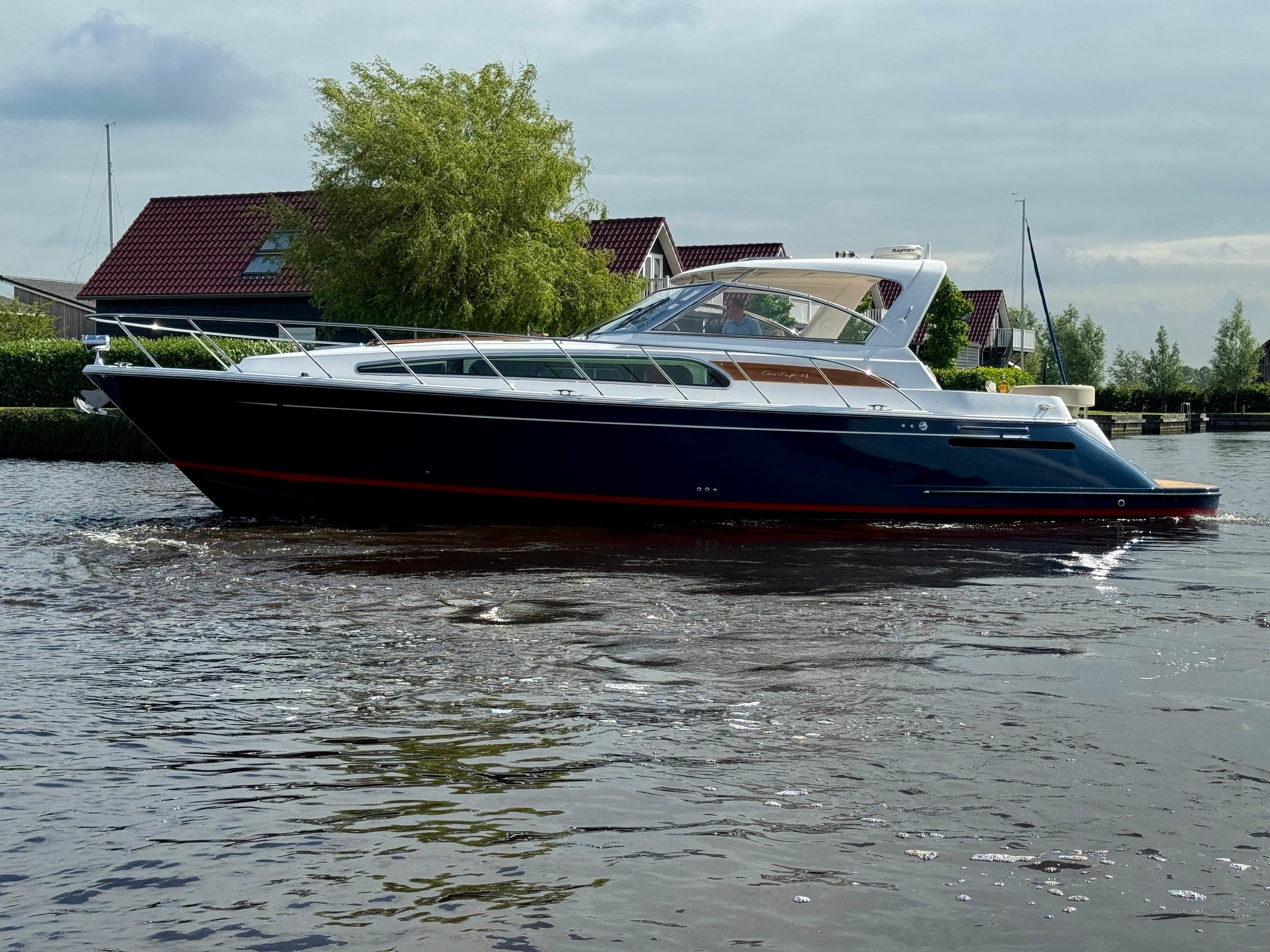Chris-Craft Roamer 40 Lobster — foto 52 van 67