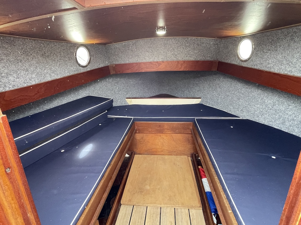Bootsman Sloep Cabin 700 — foto 10 van 17