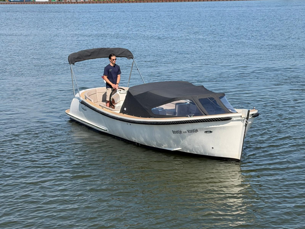 Pieterman 860 Tender — foto 3 van 25
