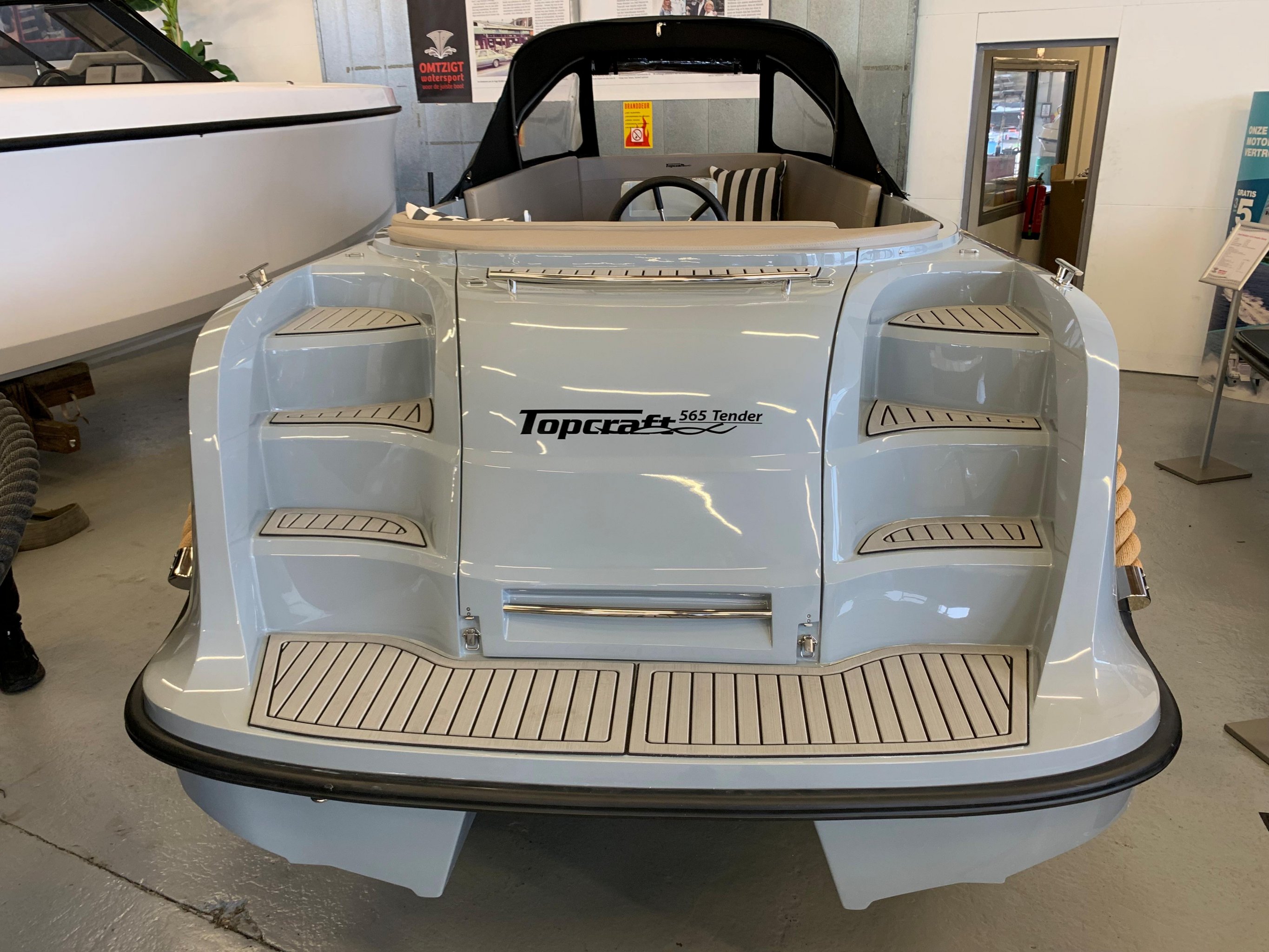 Schitterende kleurstelling Topcraft 565 — foto 4 van 5