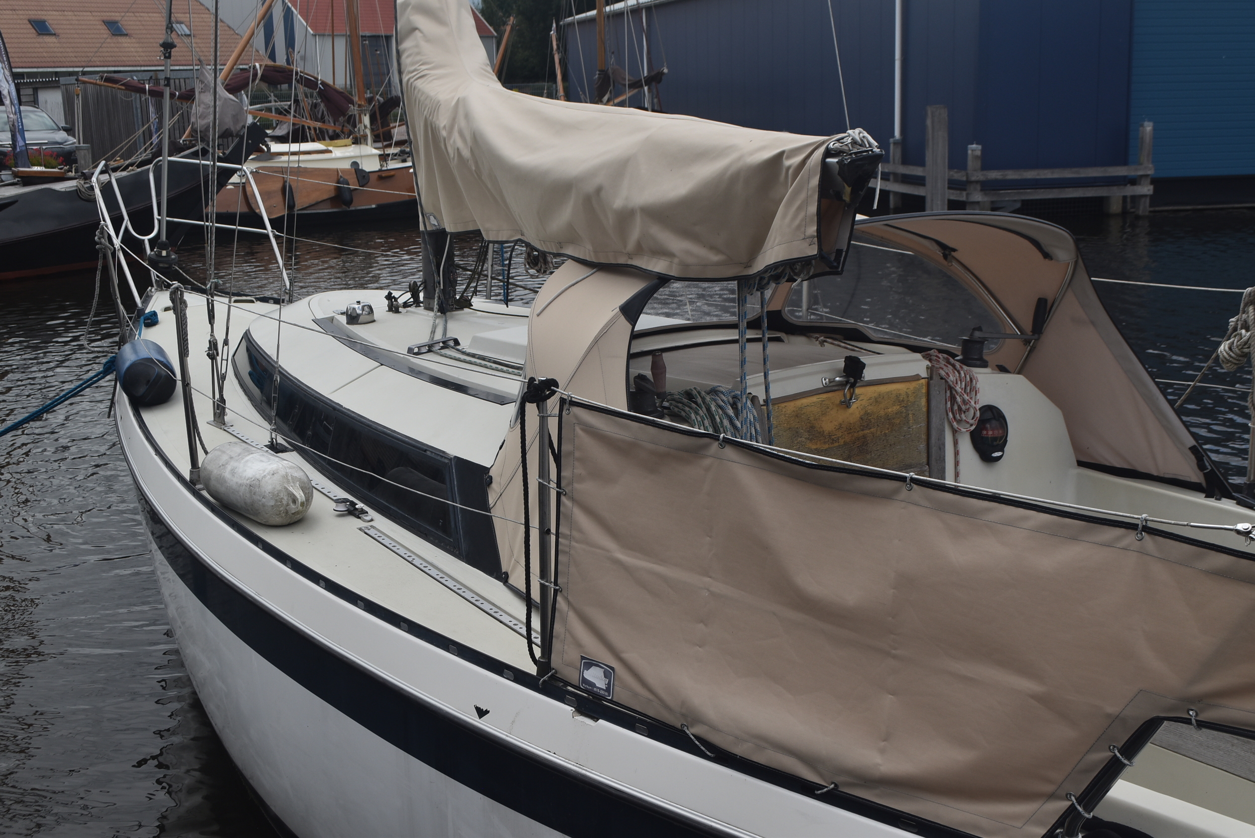 Friendship 28 Type 900 — foto 11 van 48