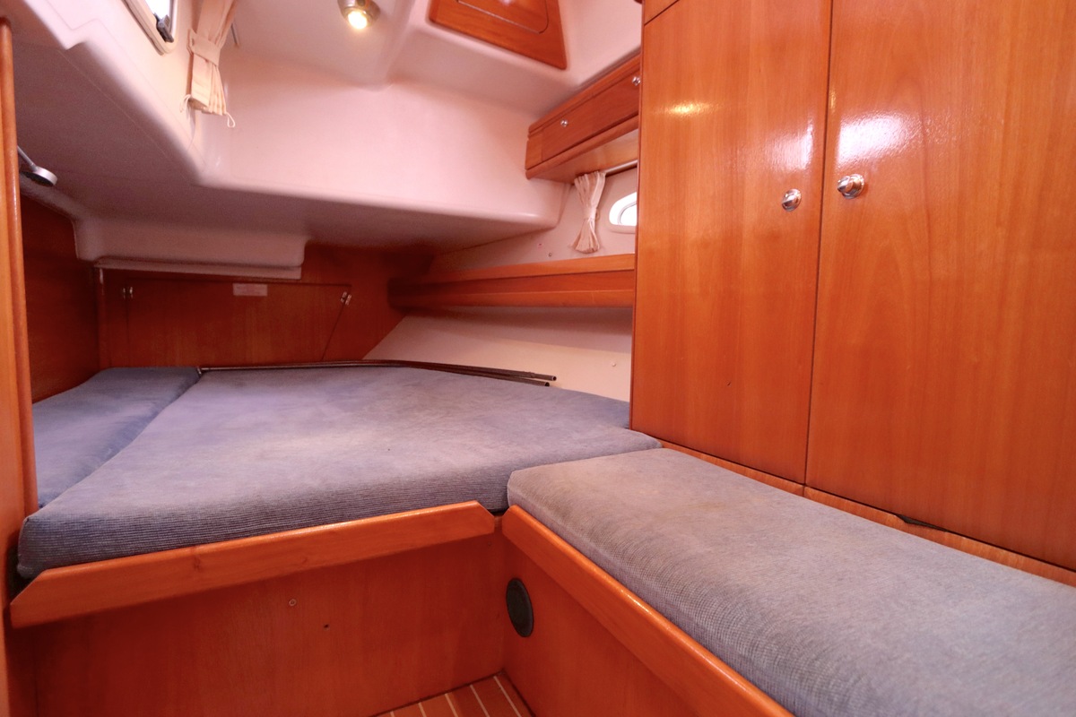 Bavaria 42-3 Cruiser — foto 25 van 86