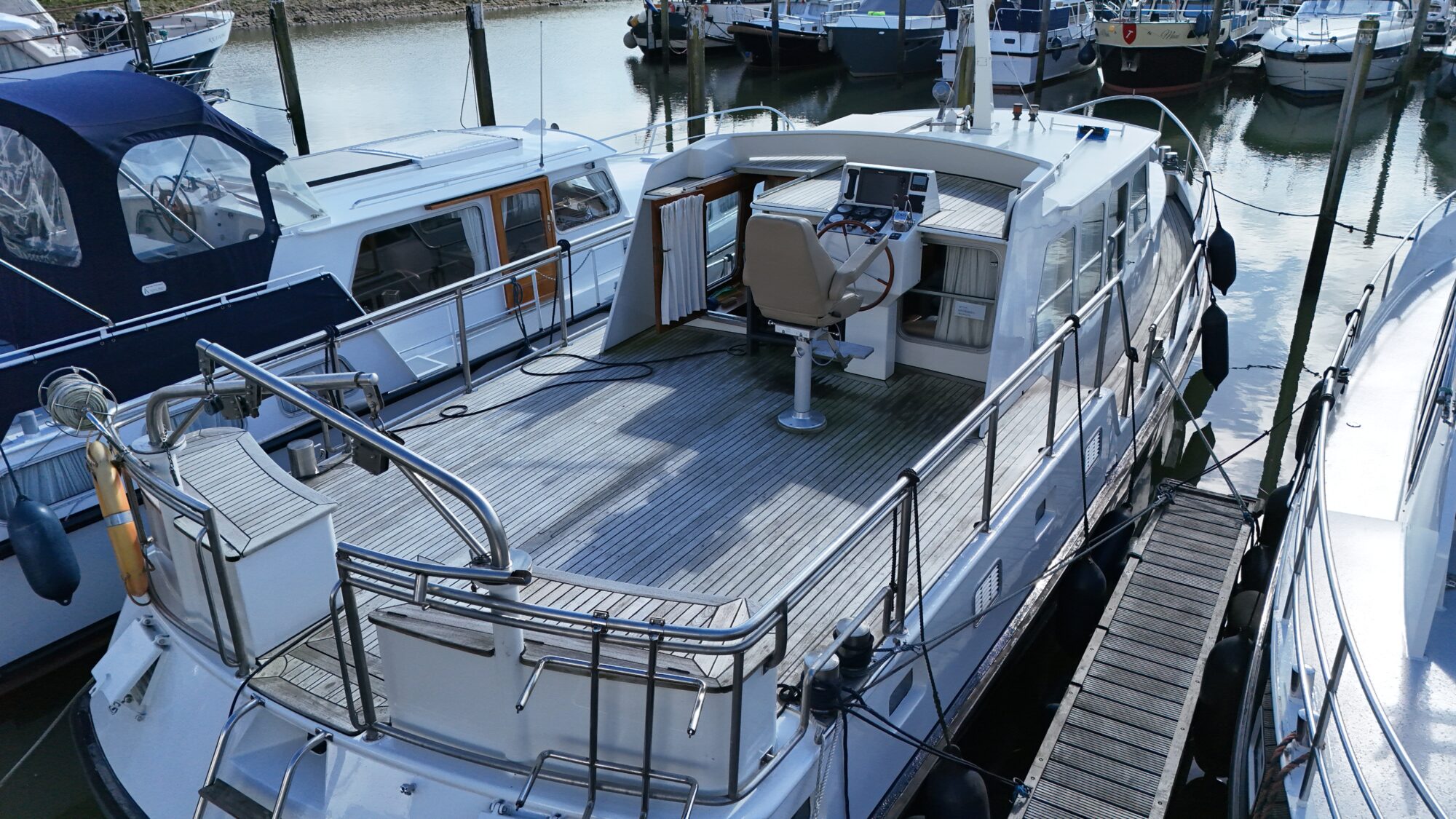 Damen Pushy Cat 15.00 AK Cabrio — foto 64 van 71