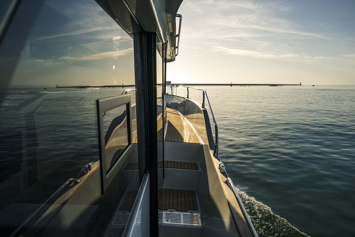 Delphia Yachts 12 Sedan — foto 10 van 12