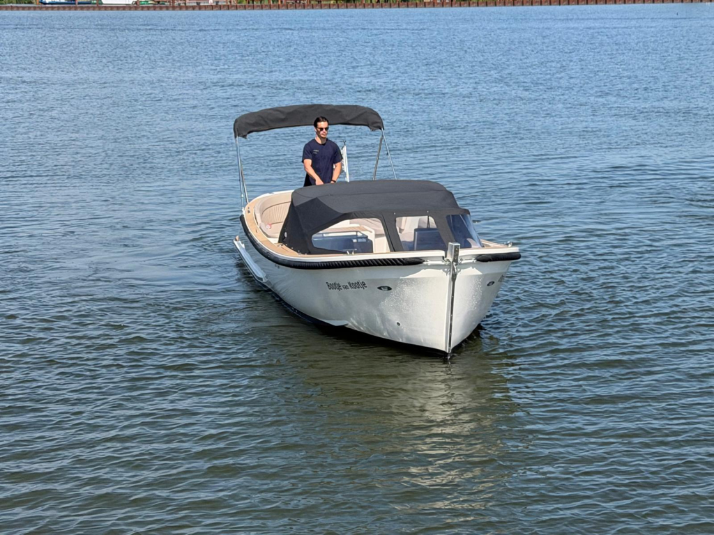 Pieterman 860 Tender — foto 12 van 25