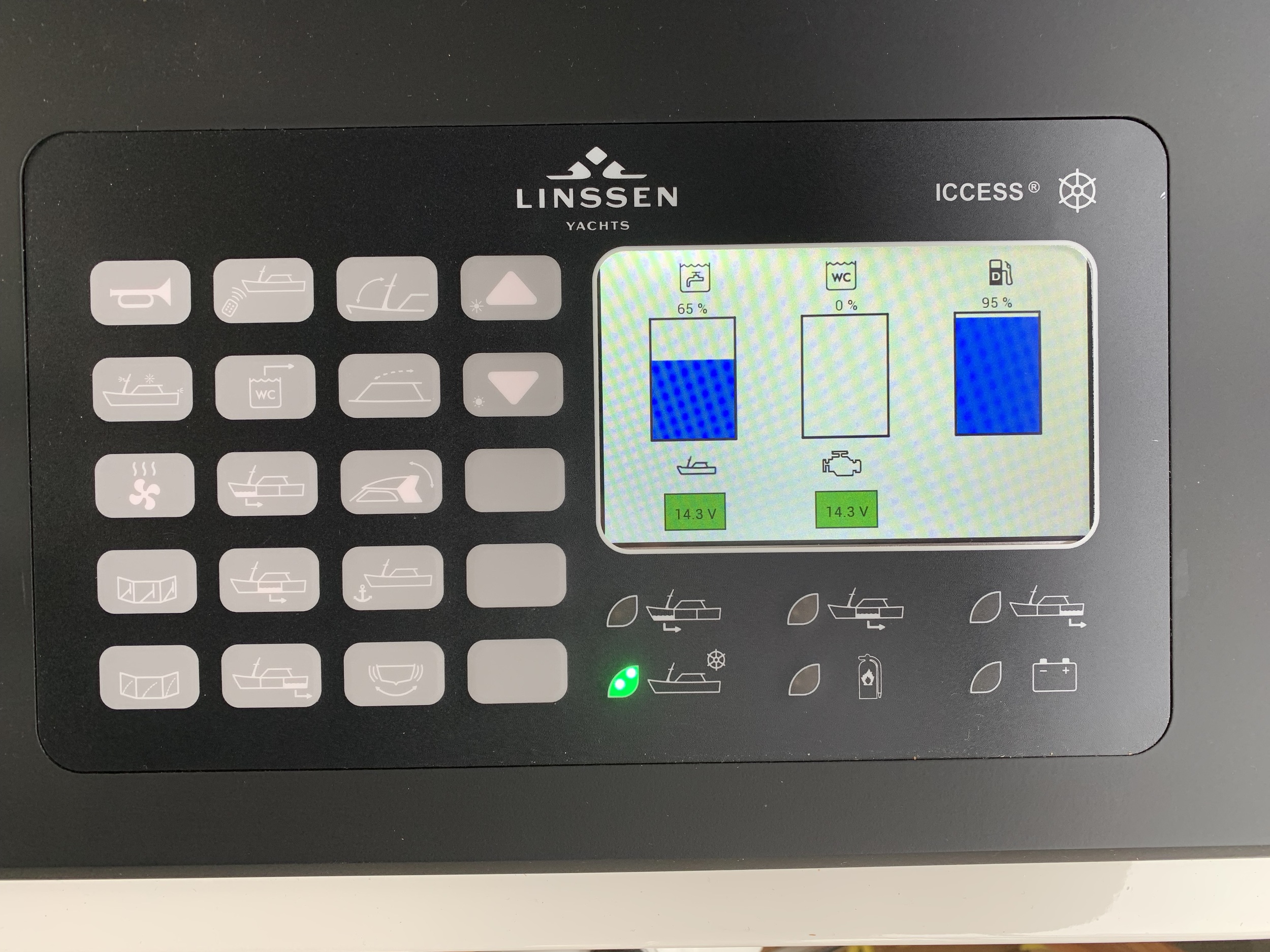 Linssen 35 SL AC — foto 24 van 25