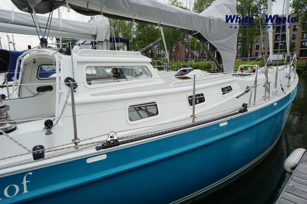 Koopmans 49 Aluminium Centerboard — foto 5 van 84
