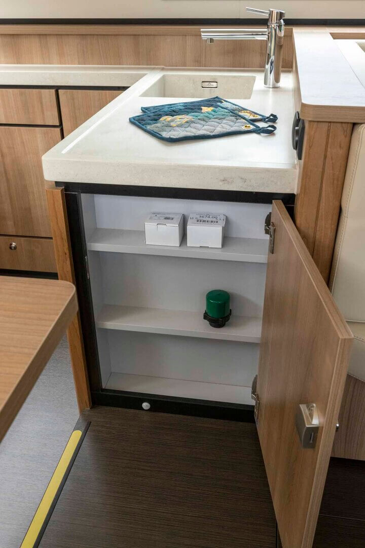 Linssen Grand Sturdy 45.0 AC INTERO — foto 56 van 94