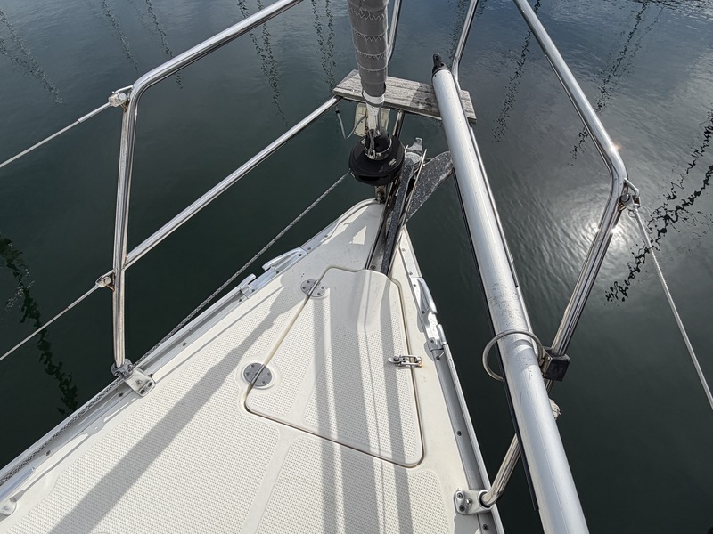 Bavaria 31 Cruiser — foto 24 van 41