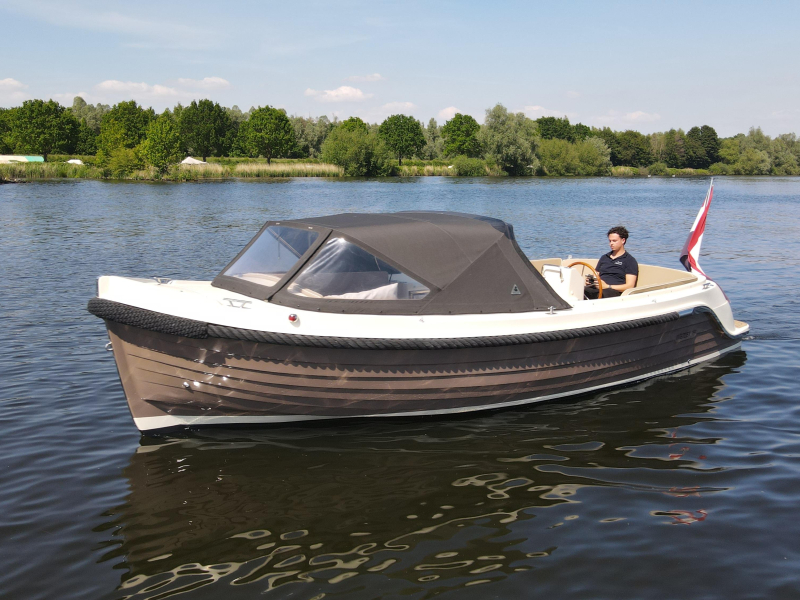 Interboat Intender 760 _ 52pk Vetus 2013 — foto 3 van 12